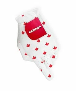 UTHER Women's Oh Canada Dura Glove