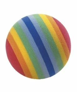 Masters Foam Practice Balls Pack 6