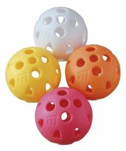 Masters Airflow XP Practice Balls Pack 6