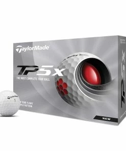 TaylorMade TP5X Golf Balls