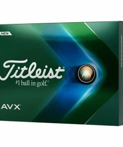 Titleist 2022 AVX Golf Balls 1-Dozen