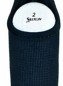 Longridge Golf Ball Tube And Cleaner – Black