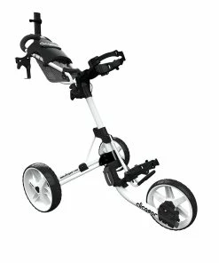 Clicgear 4.0 Premium 3 Wheel Golf Trolley