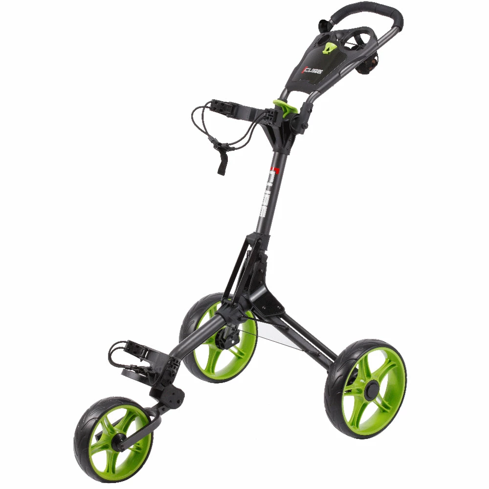 Skymax Cube 3 Wheeled Push Golf Trolley + Free Gifts - Image 18