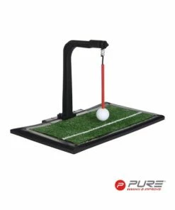 PURE2IMPROVE Pure 2 Improve Golf Swing Trainer