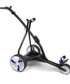 Golfstream Blue Lithium Electric Golf Trolley