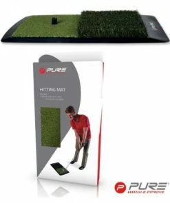 PURE2IMPROVE Pure 2 Improve Hitting Mat