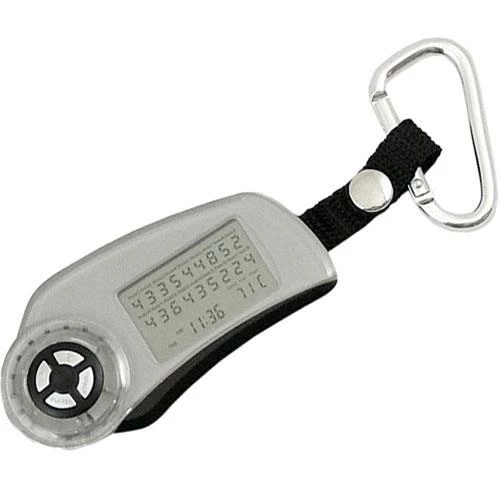 Longridge Digital Golf Scorer 4 Player