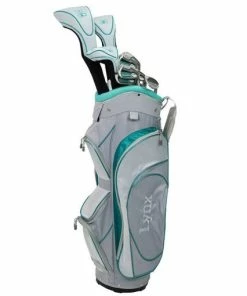 Lynx Golf Ladies Powertune Complete Package Set Graphite