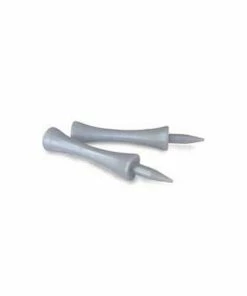 Masters Graduated Golf Tees – Silver