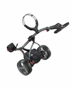 Motocaddy S1 Electric Golf Trolley 18 Hole Lead Acid Battery + Free Gi