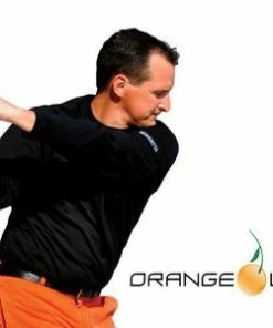 Deal Of The Day Orange Whip Golf Swing Trainer