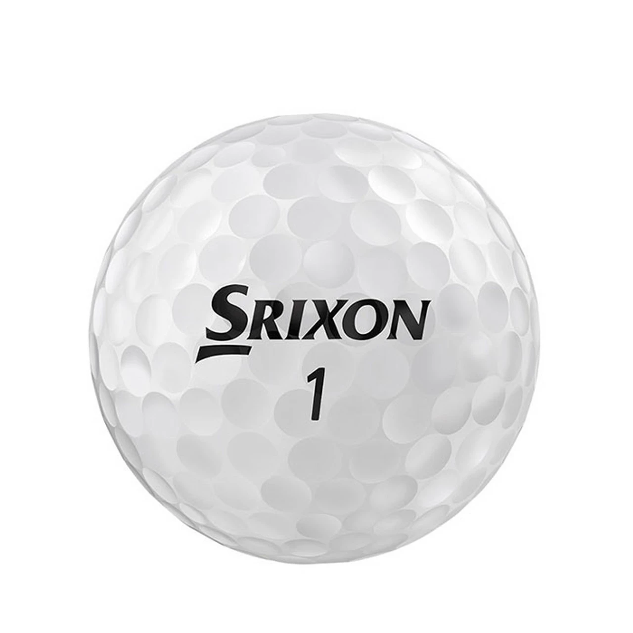 Srixon Z-Star Golf Balls - White - Image 2