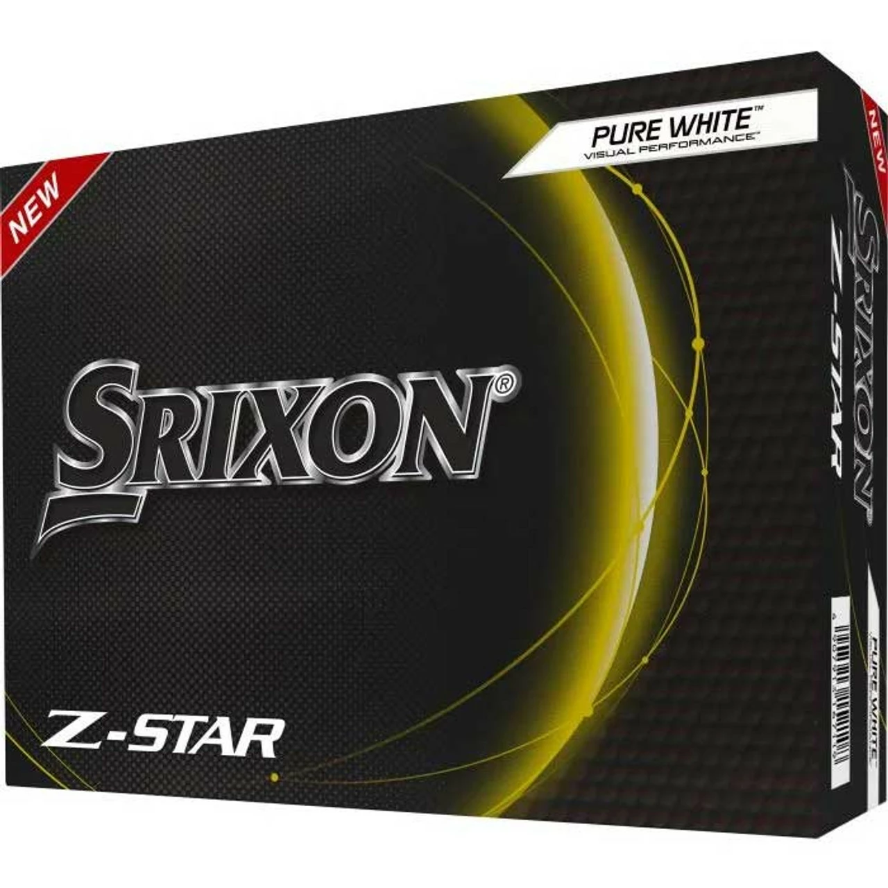 Srixon Z-Star Golf Balls - White