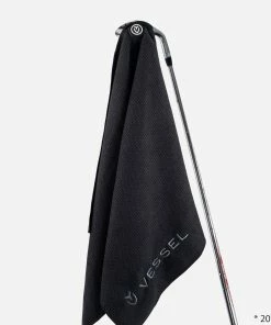 VESSEL - Golf Accessory Magnetic Golf Towel