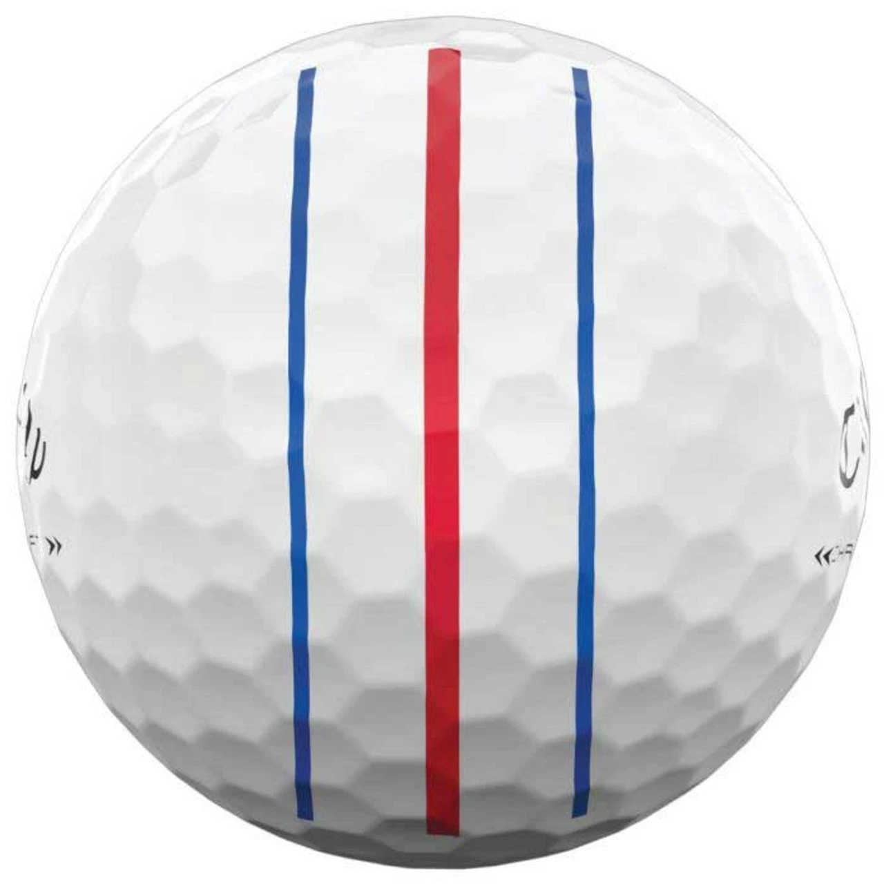 Callaway 2022 Chrome Soft Triple Track Golf Balls - Image 2
