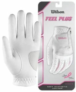 Wilson Staff Wilson Ladies Feel Plus Glove