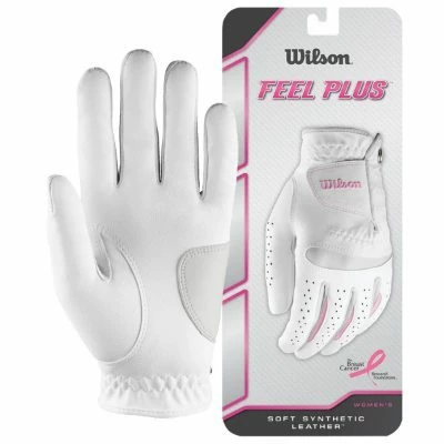 Wilson Staff Wilson Ladies Feel Plus Glove